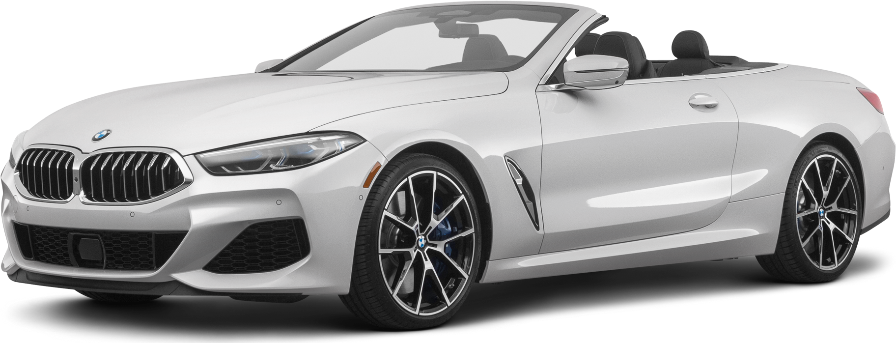 2020 BMW 8 Series 840i xDrive Convertible 2D Price, Listings & Reviews ...